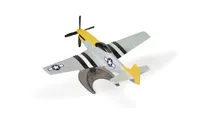 QUICKBUILD P-51D Mustang
