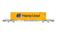 TOUAX, Sffgmss IFA Wagon with 45' Container 'Hapag Lloyd' - Era 11