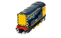 GB Railfreight, Class 08, 0-6-0, 08818 'Molly' - Era 11