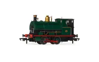 Crawshay Brothers, Peckett W4 Class, 0-4-0ST, 490/1890 - Era 2