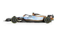 Williams FW45 - Alex Albon - Gulf Edition