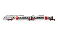 Greater Anglia - Class 755/4 'FLIRT' - 4 Car Train Pack