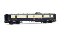 CIWL, coffret de 3 voitures « Etoile du Nord », set 2/2 (1 x DD3, 1 x VPC Flèche d'Or and 1 x VP Étoile du Nord), ép. II