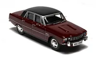 Rover P6 3500 V8 Richlieu Red