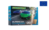 Scalextric Supercar Showdown Race Set (EU Plug)