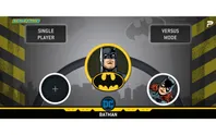 Scalextric Spark Plug - Batman vs Joker Race Set (EU Plug)