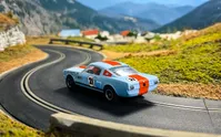 Shelby GT350 - Gulf Edition