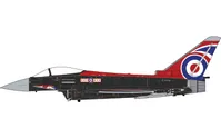 Eurofighter Typhoon FGR.4 "Blackjack" & Shorts Tucano T.1 - Twin Pack