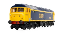 RailRoad: GBRf - Class 57 - 57306