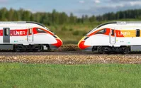 LNER Azuma - Class 801/2 - 5 Car Train Pack (Railway 200) - Limited Edition
