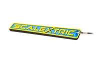 Scalextric Branded Logo - Keyring