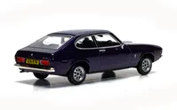 Ford Capri Mk2 1.6 XL, Purple Velvet