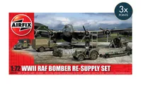 WWII RAF Bomber - Re-Supply Set