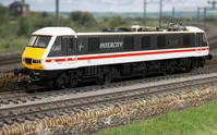 RailRoad: BR - Intercity Class 90 - 'Royal Scot' 90001