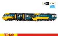 Inter-City 125 High Speed - Digital Train Set (With Sound)