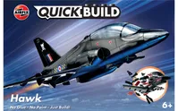QUICKBUILD BAE Hawk