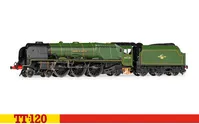 BR(Late), Princess Coronation, 4-6-2, 46234, 'Duchess of Abercorn' - Era 5