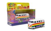 Volkswagen Campervan - Peace Love and Wishes