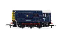 BR - Class 08 - 'Colchester TMD' D3760