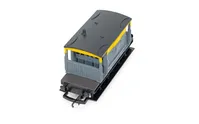 RailRoad: BR - 20T Brake Van