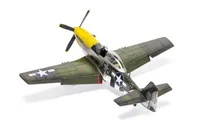 North American P-51D Mustang (Filletless Tails)