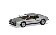 Lotus Esprit Series 1 - Colin Chapman's car - Silver Diamond Metallic