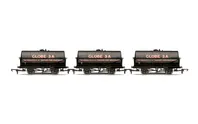 Corn Products, 20T Tank wagons, three pack - Era 3/4