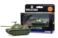 World of Tanks - the complete set of 9 Tanks