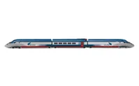 Amtrak Acela High Speed - Main Powered Train Set