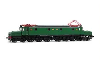 RENFE, locomotora eléctrica 7501, edición del 80 aniversario, ép. III, con decoder de sonido DCC