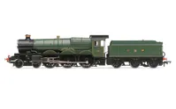 GWR - Castle Class - 5081 'Lockheed Hudson'