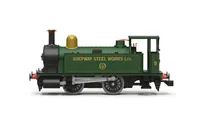 RailRoad: Shepway Steelworks - Class B4 - No. 9
