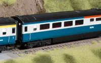 RailRoad: BR Intercity - 40001 - Mk3 TRUB Coach