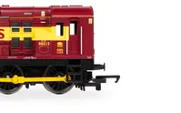 RailRoad: Class 08 - EWS - 08512