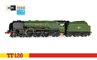 BR(Late) - Princess Coronation - 46234 'Duchess of Abercorn' (DCC Sound Fitted)