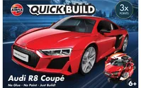 QUICKBUILD Audi R8 Coupe