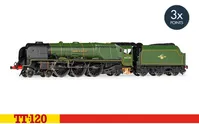 BR(Late), Princess Coronation, 4-6-2, 46234, 'Duchess of Abercorn' - Era 5
