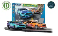 Scalextric Drift 360 Race Set