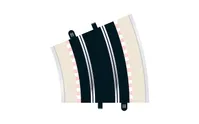 Radius 4 Curve 22.5¬∞ x 2