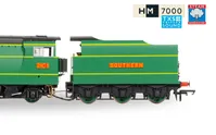 SR - Merchant Navy Class - 21C1 'Channel Packet' (With Steam Generator)