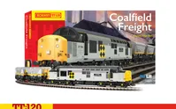 Coalfield Freight - Train Set