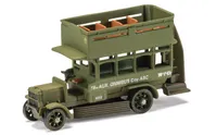 Old Bill Bus WWI Centenary Collection