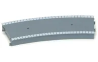 Curved Platform (Large Radius)