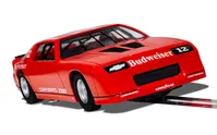 Chevrolet Camaro IROC-Z - Red