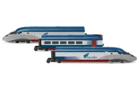 Amtrak Acela High Speed - Main Powered Train Set