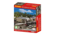 Hornby Jigsaw Puzzle - Skaledale Station