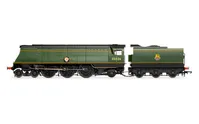 Hornby Dublo: BR, Merchant Navy Class, 4-6-2, 35026 'Lamport & Holt' - Era 4