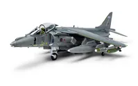 BAe Harrier GR7A 'Michelle' - RAF No.1 Squadron - Operation Herrick