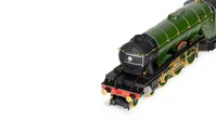 Hornby Dublo: LNER, A3 Class, 4-6-2, 4472 1963 Alan Pegler - Era 5 - Gold Plated & Limited Edition