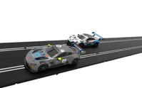 Scalextric ARC AIR World GT Race Set (EU Plug)